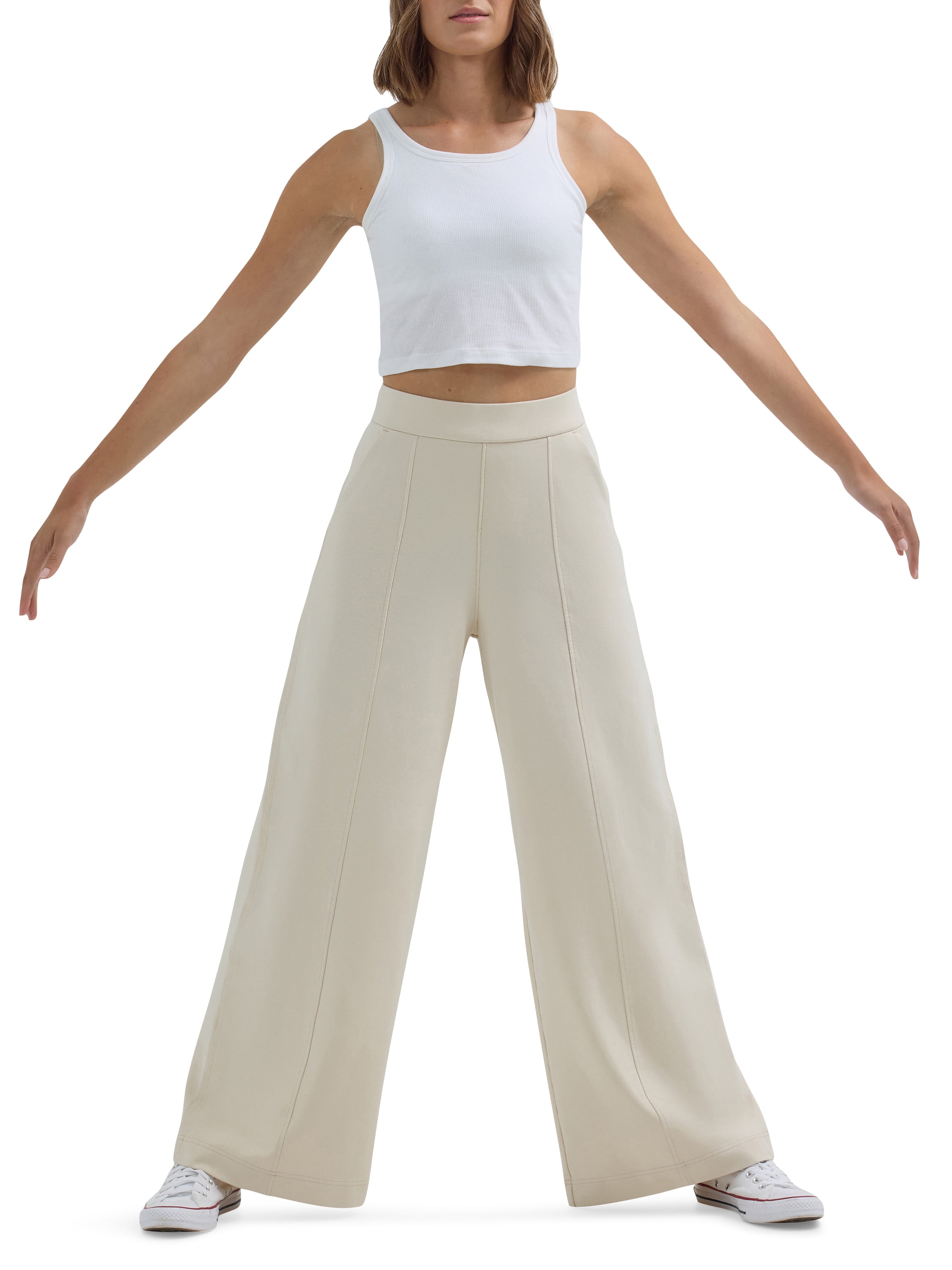 Lee® Women's Lee Layers High Rise Pull On Pant
