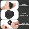 thumbnail image 2 of Uxcell 16-Pack Grommets de Goma para Cableado Grommet para Agujeros de Escritorio de 12 mm, 2 of 7