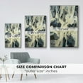 thumbnail image 4 of Bearers Framed Premium Gallery Wrapped Canvas - Ready to Hang - 25 x 37 - White Floating Frame, 4 of 9