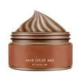 thumbnail image 1 of Cire Colorante pour Cheveux Naturelle Instantanée Unisexe Lavable Hydratante Modélisation Mode Colorée Cire Colorante Jetable Coiffure Naturelle Teinture Pommade, 1 of 1