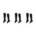 thumbnail image 5 of Calcetines de compresión graduados Soidarity para hombre alta compresibilidad Poliuretano negro Type1 NO1, 5 of 5
