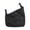 Black, variant on Universal Pram Net Bag Baby Mesh Bags Organizer Pouch Carrying Toys Pocket Accessories Gift - Black