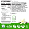 thumbnail image 5 of Orgain ® Grass-Fed Whey™ Protein Powder - Vanilla Bean, 5 of 5