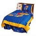 thumbnail image 2 of College Covers KANCMKG Kansas Reversible Comforter Set -King, 2 of 2