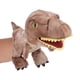 thumbnail image 3 of Juguete De Mano De Dinosaurio De Peluche, Juguete De Mano De Dinosaurio Suave Colorido De Enseñanza Multifuncional De 11,8 Pulgadas Para Preescolar Para Niños, 3 of 7