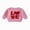 Pink Love, variant on BemeyourBBs Toddler Baby Boys Girls Valentines Day Sweater Outfit Fall Winter Spring Clothes Long Sleeve Crew Neck Knit Pullover Tops