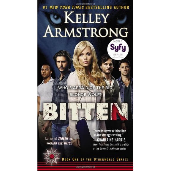 Pre-Owned Bitten (Otherworld) Paperback