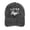 Black, variant on Later Gator Sand Colour Baseball Cap for Men Women, Adjustable Snapback Hats Cotton Hat