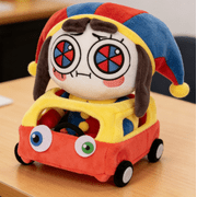 Pomni Kart Plush