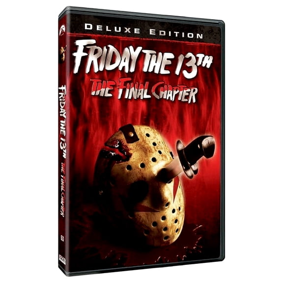 Friday The 13th: The Final Chapter