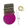 thumbnail image 1 of CEHVOM Three Antique Original Weaving Type Small Home Hand Weaving Tool Clearance, 1 of 1