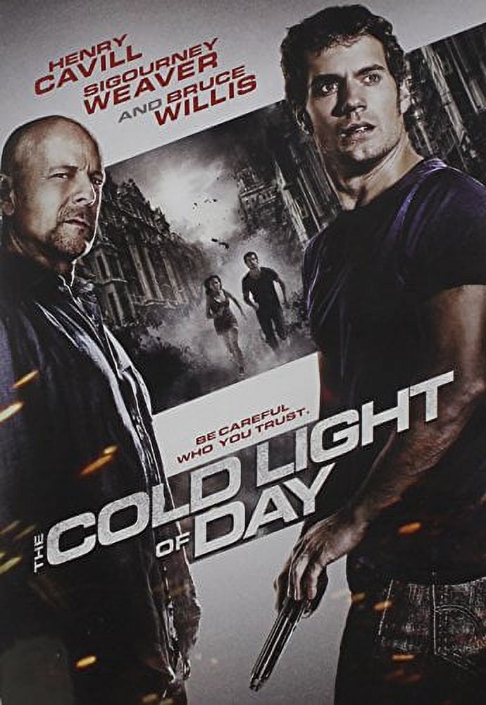The Cold Light of Day (DVD), Summit Inc/Lionsgate, Mystery & Suspense - image 2 of 3