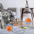 thumbnail image 4 of TIELUTT Cat Toy Upgraded Interactive Cat Toy with Motion Sensor Automatic Cat Squeaky Dog Small Dogs Dog Christmas Bulk Female for Pleasure with Remote Durable Dog Dog Chew for Aggressive Chewers Sma, 4 of 7