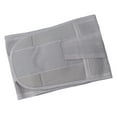 thumbnail image 3 of XL Back Brace Grey Breathable Removable Lumbar Support Back Brace for Lower Back Pain, 3 of 15