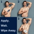 thumbnail image 4 of Pack de Crema Depilatoria NO HAIR CREW Intima y Corporal, 4 of 8