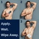 thumbnail image 5 of Pack de Cremas Depilatorias NO HAIR CREW para Cuerpo e Intimidad, 5 of 9