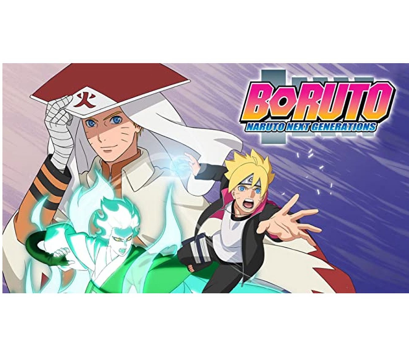 Banco de Séries - Organize as séries de TV que você assiste - Boruto: Naruto  Next Generations