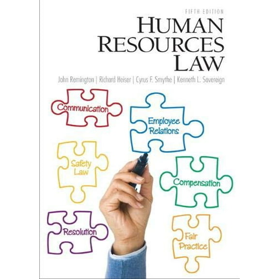 Pre-Owned Human Resources Law