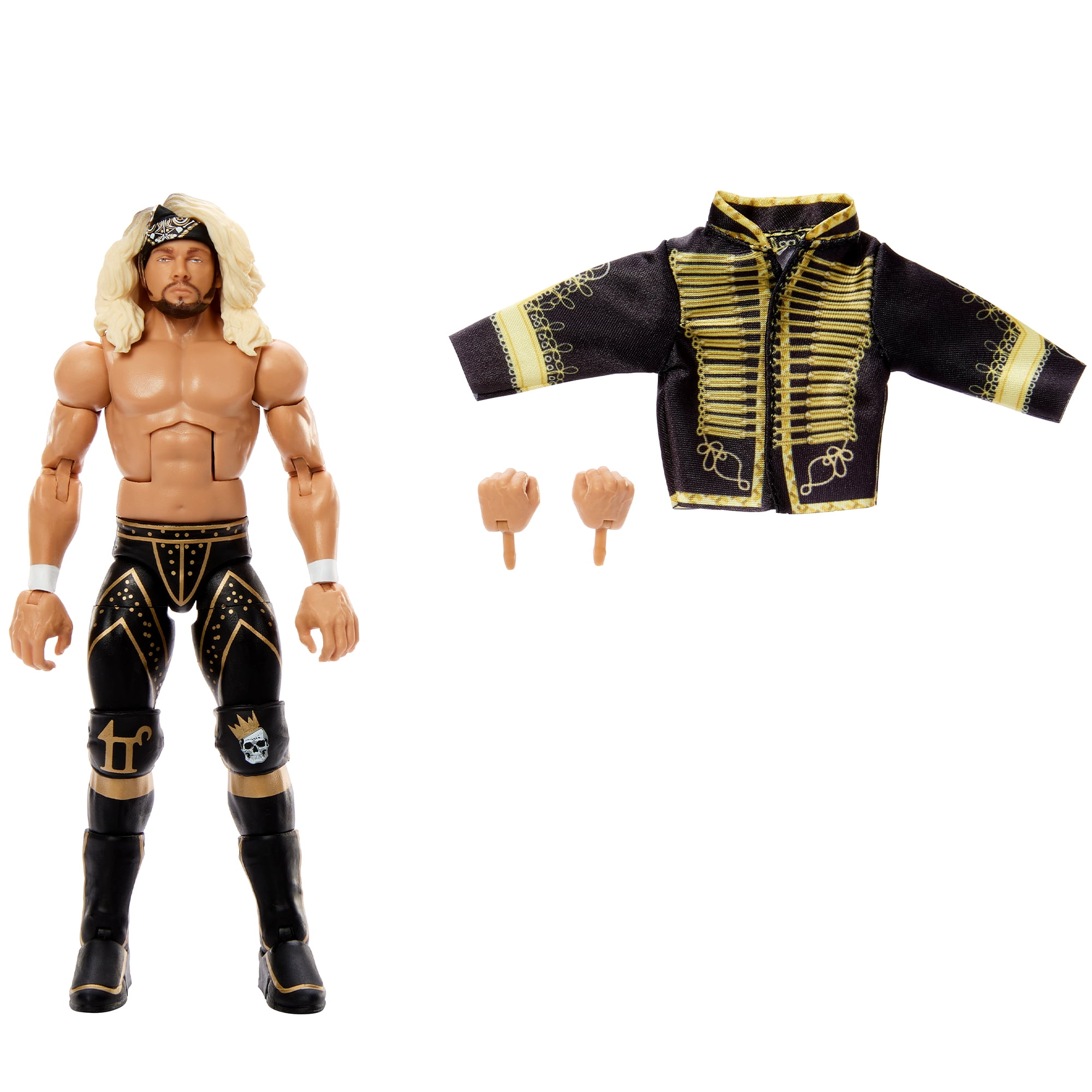 Lexis King - WWE Elite 116 Mattel WWE Toy Wrestling Action Figure