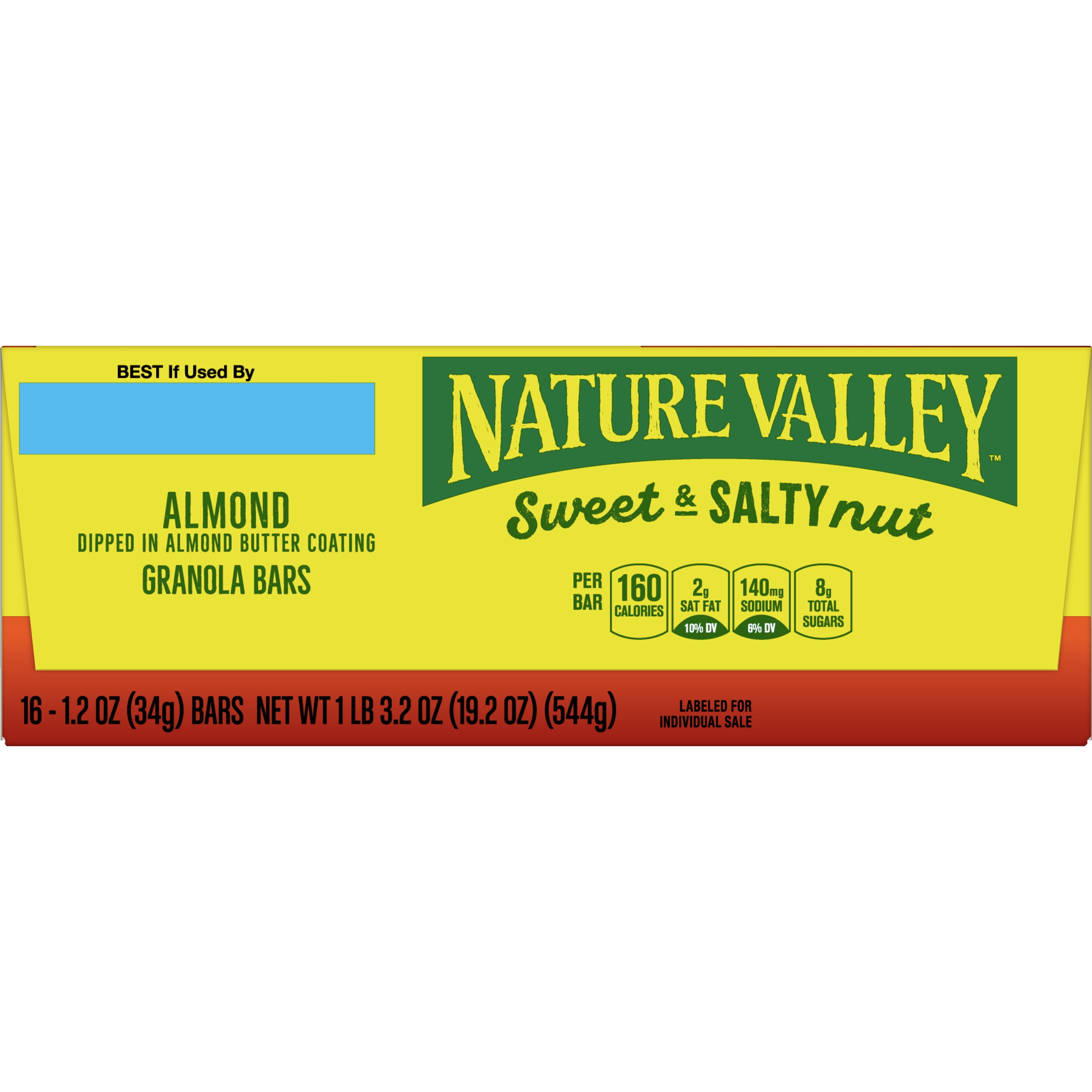 Nature Valley(tm) Sweet & Salty Nut Almond Granola Bars