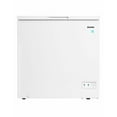 thumbnail image 1 of Danby DCF070A5WDB 7.0 cu. ft. Square Model Chest Freezer in White, 1 of 9
