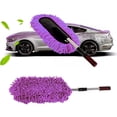 thumbnail image 4 of Cepillo para limpiar el coche, cepillo para limpiar las ventanas del coche, herramienta para limpiar las ruedas, rendimiento sólido, 4 of 9