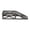 black, variant on LeeQinersw Portable Climbing Scene Props Obstacle Ramp Bridge Realistic Steel Accessory for silver