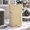 Khaki-14"W × 26"H, variant on Insulatedflower Pipe Pouch 14w X 26h In Khaki
