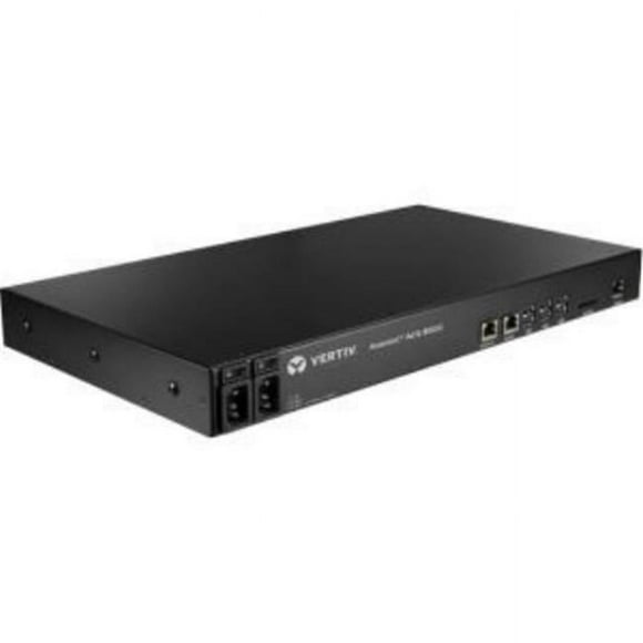 Avocent ACS8048DAC-400 Console Avancée 48 Ports avec Alimentation AC Double