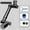 C, variant on Faucet Extender 1440 Degree Rotating Faucet Aerator - 1080° Swivel Sink Nozzle, 2-Mode Water Saving Shower Head Brass Mechanical Arm
