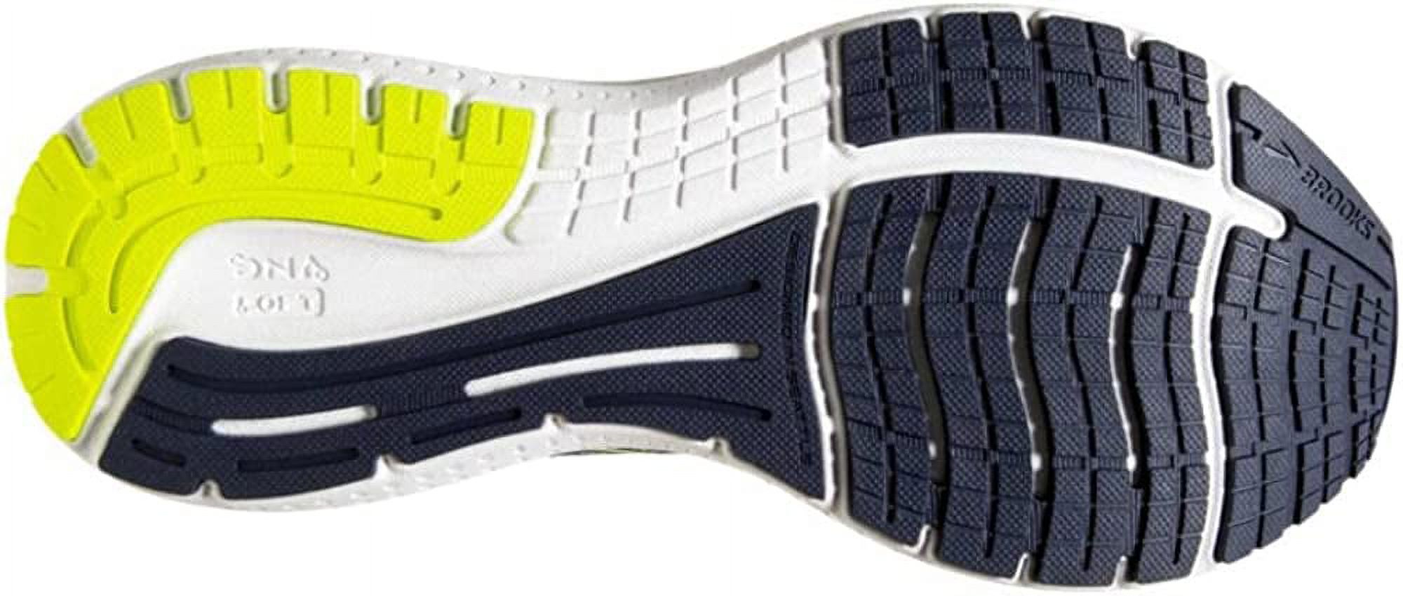 Brooks Glycerin 19 Navy/Blue/Nightlife 11.5 D - Walmart.com