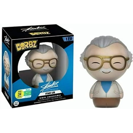 En Oferta Funko Dorbz Stan Lee 2016 Summer Convention Exclusive