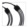 thumbnail image 5 of Adaptador tipo Y 4 a 1 para cable de panel solar, conectores de cable, adaptador para panel fotovoltaico, cable de convergencia, 5 of 5
