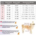 thumbnail image 7 of 1Pcs Pet Dog Classic Knitwear Sweater , Fleece Coat for Small,Medium Dogs,Warm Pet Dog Cat Clothes,Soft Puppy Customes for Dog Grils Boys, 7 of 7