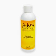 X-JOW: NATURAL PAIN RELIEF FOR ARTHRITIS, MUSCLE AND JOINT PAIN/ SPORTS INJURIES. (8 OZ)