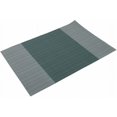thumbnail image 4 of 6Pcs Placemats Kitchen Dining Table Place Mats Non-Slip Bowl Bowl Placement Heat Stain Resistant Table Decorative Mats Blue, 4 of 5