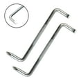 thumbnail image 2 of 2Pcs Z Type 6Mm Slotted Cross Screwdriver Magnetic Tip Screw Driver Repair Tool Shenzhuyue, 2 of 11