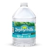 Zephyrhills Florida Spring Water, 3 Liter, Single Plastic Jug