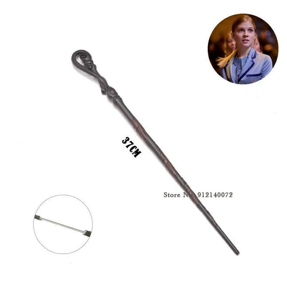 Harry Potter Wand Genuine Original Metal Core Magic Wand Hemin Dumbledore Old Wand Spell Table Cxbjhy26889098. My