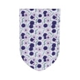 thumbnail image 5 of Wukai Daisies Flowers Print Garden Flag 12.5x18 Inch Double Sided Sun-resistant Rain-resistant, Wrinkle-resistant Colorfast(Only Flag), 5 of 7