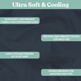 thumbnail image 7 of 6-Piece Microfiber Bed Sheets ? Ultra-Soft, Wrinkle-Free, Deep Pocket Fit, 7 of 7