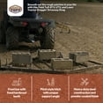 thumbnail image 4 of Field Tuff #FT-78DD Black Steel Driveway Drag for UTV, 4 of 9