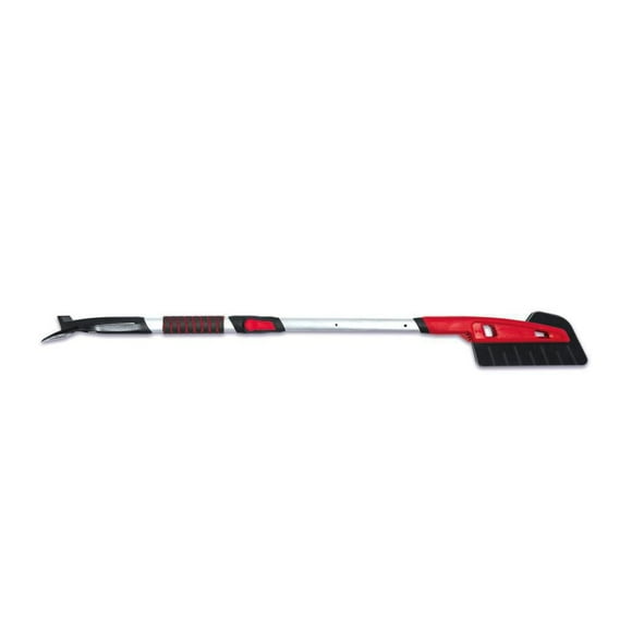 Garant G45SBMST 45-Inch Extendable Telescoping Scratch-Free EVA Foam Snow Brush With Ice Scraper