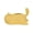 Yellow, variant on Cute and Creative Cat Tissue Box Holder - Decorative Paper Drawer for Living Room, Coffee Table, and Desktop