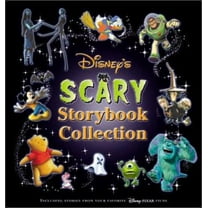 Pre-Owned Disney Scary Storybook Collection (Hardcover) 0786833793 9780786833795