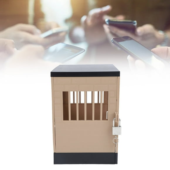 Mobile Phone Lock Box, Cell Phone Lock Box Portable for Party