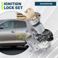 thumbnail image 4 of EH45-09-010B Car Ignition Lock Set Smart Keyless for CX-7 ER 2010-2012 EH4509010B, 4 of 5