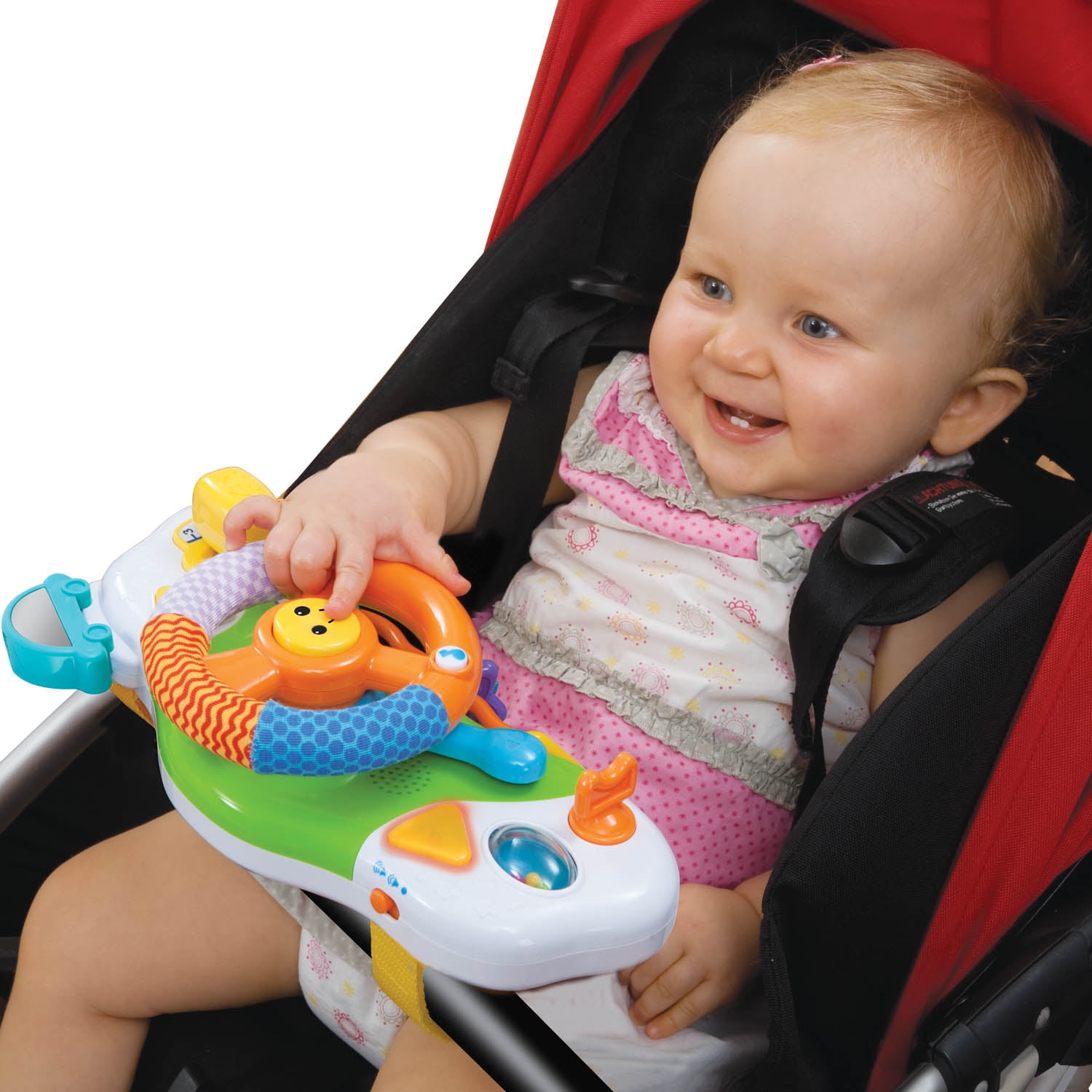 winfun baby driver stroller & car seat