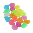 thumbnail image 1 of ,20pcs Poisson Artificiel Coloré Finement Réglé Performance, 1 of 10