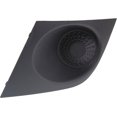 thumbnail image 3 of Fog Light Cover Compatible with 2007-2012 Nissan Versa Left Driver Black, 3 of 3